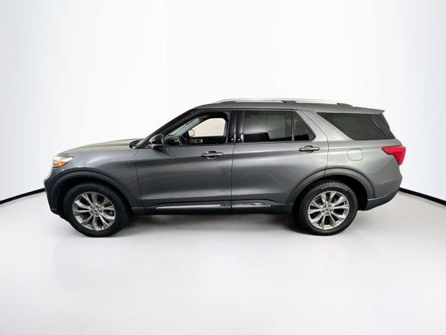 used 2021 Ford Explorer car, priced at $32,679