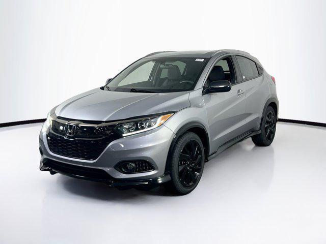 used 2022 Honda HR-V car, priced at $23,439