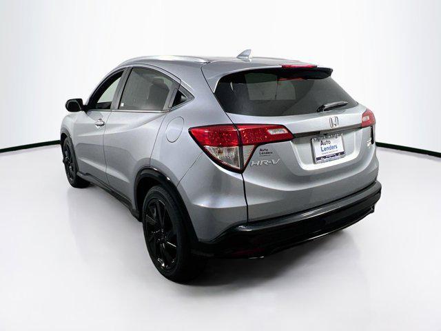 used 2022 Honda HR-V car, priced at $22,855