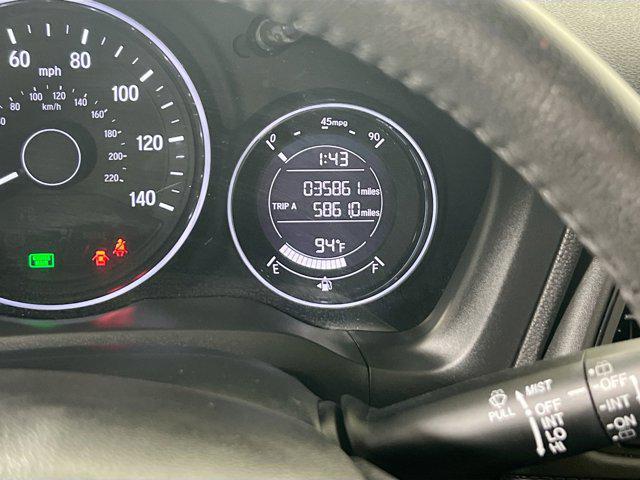 used 2022 Honda HR-V car, priced at $22,855