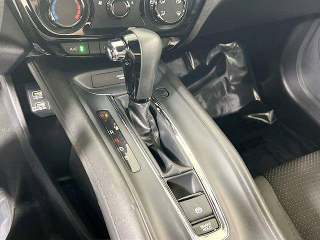 used 2022 Honda HR-V car, priced at $22,855