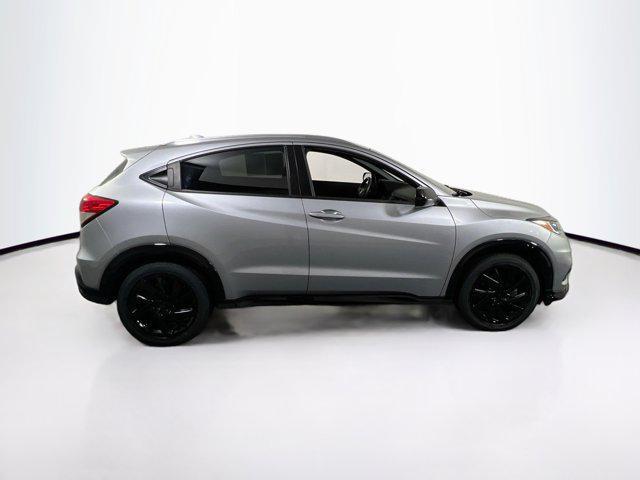 used 2022 Honda HR-V car, priced at $22,855