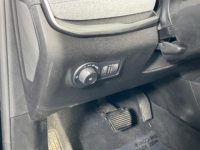 used 2022 Jeep Compass car, priced at $21,633