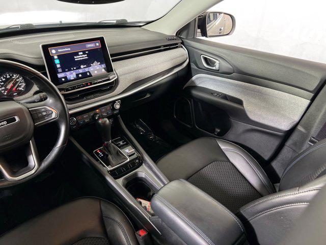 used 2022 Jeep Compass car, priced at $21,633
