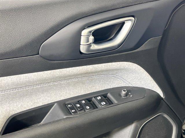 used 2022 Jeep Compass car, priced at $21,633