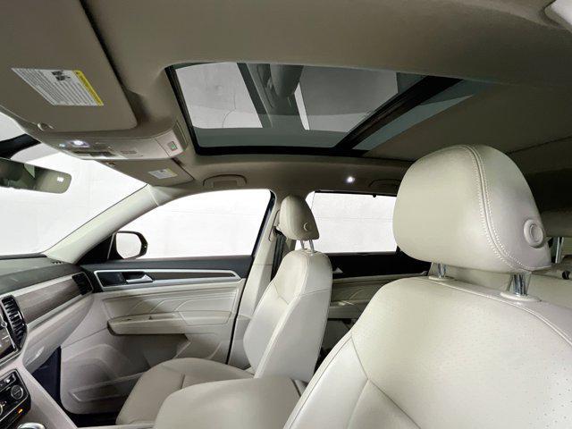 used 2022 Volkswagen Atlas car, priced at $32,878