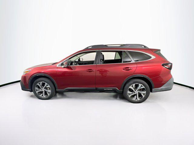 used 2022 Subaru Outback car, priced at $28,880