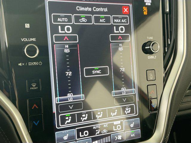 used 2022 Subaru Outback car, priced at $28,880