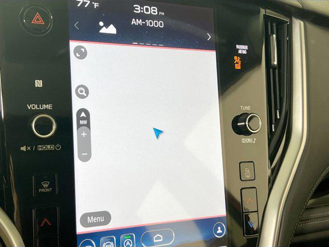 used 2022 Subaru Outback car, priced at $28,880