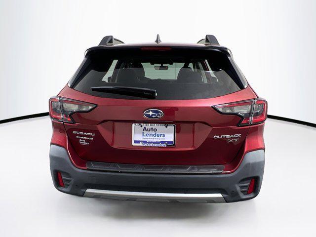 used 2022 Subaru Outback car, priced at $28,880