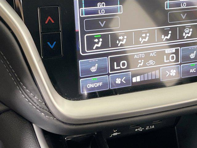 used 2022 Subaru Outback car, priced at $28,880