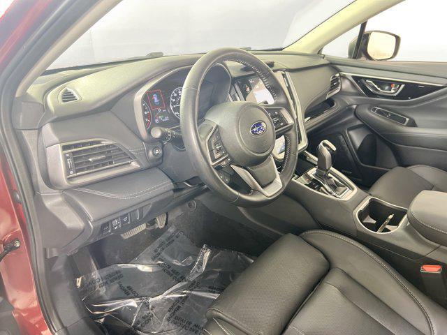 used 2022 Subaru Outback car, priced at $28,880