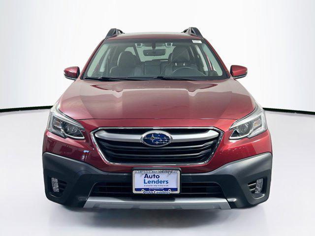 used 2022 Subaru Outback car, priced at $28,880