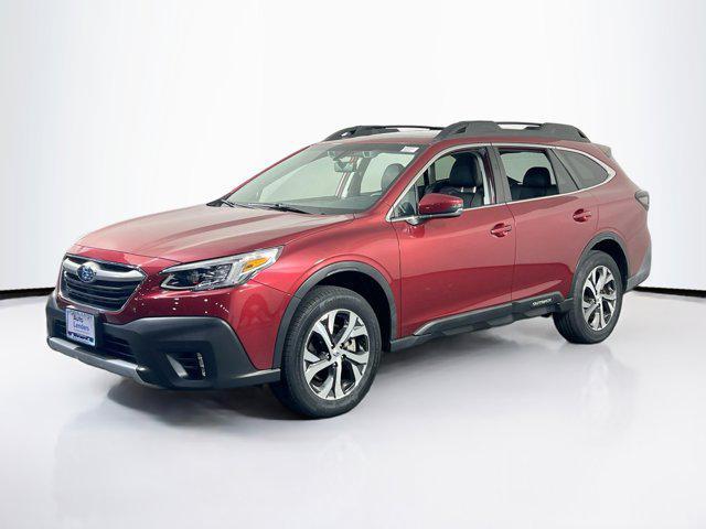 used 2022 Subaru Outback car, priced at $30,522