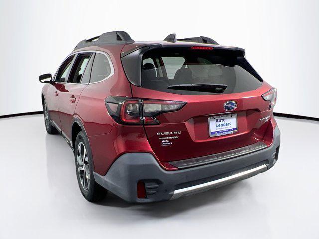 used 2022 Subaru Outback car, priced at $28,880