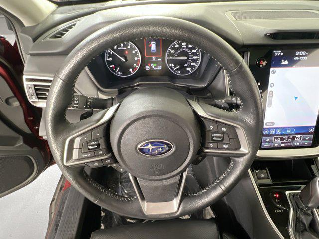 used 2022 Subaru Outback car, priced at $28,880