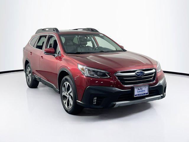 used 2022 Subaru Outback car, priced at $28,880