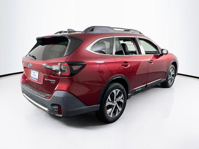 used 2022 Subaru Outback car, priced at $28,880