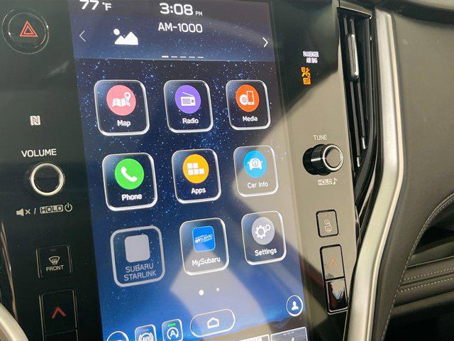 used 2022 Subaru Outback car, priced at $28,880