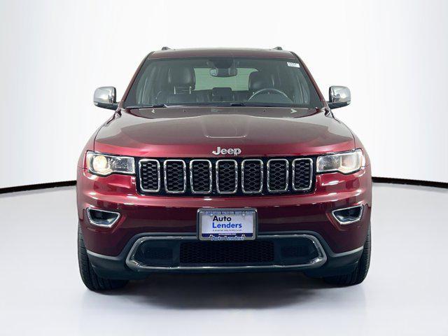 used 2021 Jeep Grand Cherokee car, priced at $24,848