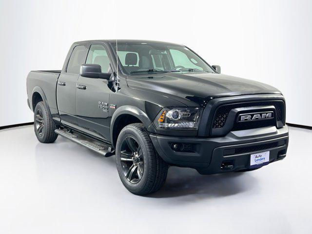 used 2021 Ram 1500 Classic car, priced at $32,995