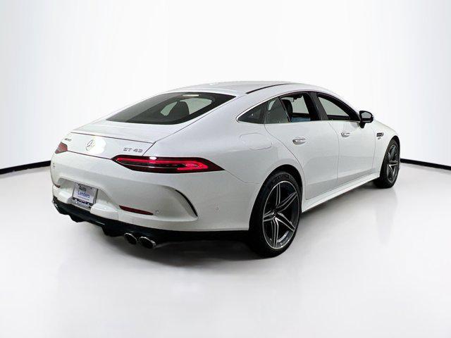 used 2022 Mercedes-Benz AMG GT 43 car, priced at $68,722