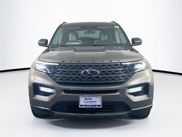 used 2021 Ford Explorer car, priced at $29,470