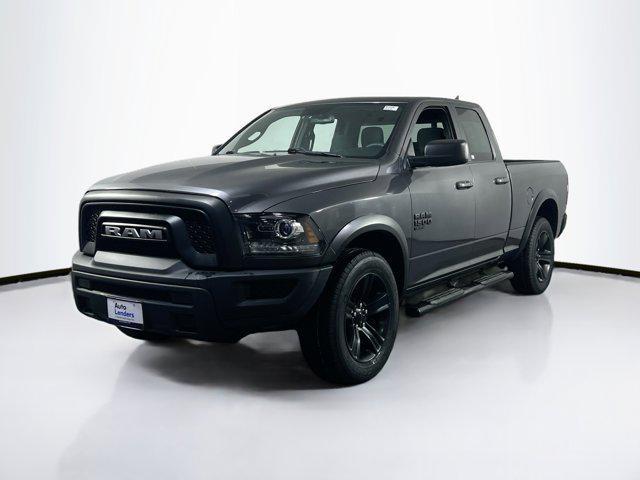 used 2021 Ram 1500 Classic car, priced at $30,995