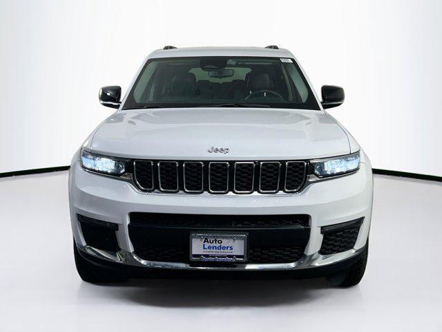 used 2021 Jeep Grand Cherokee L car, priced at $33,455