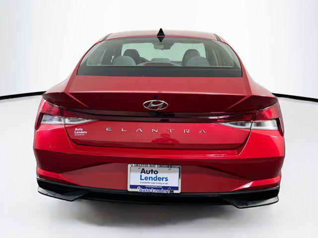 used 2023 Hyundai Elantra car, priced at $21,911