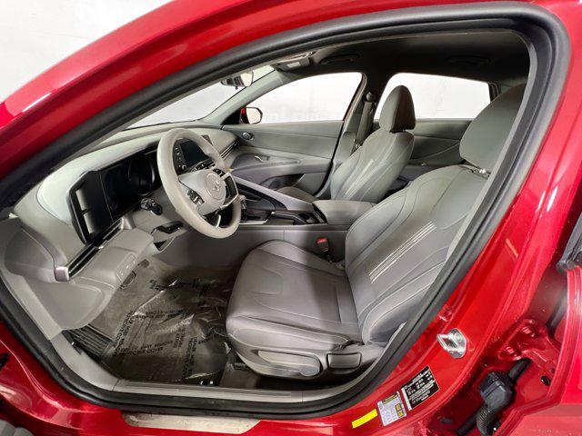 used 2023 Hyundai Elantra car, priced at $21,911