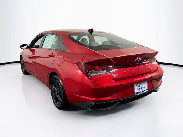 used 2023 Hyundai Elantra car, priced at $21,911