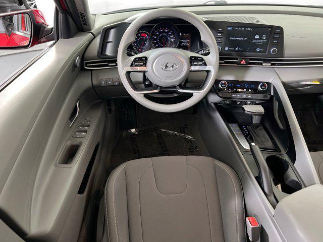 used 2023 Hyundai Elantra car, priced at $21,911
