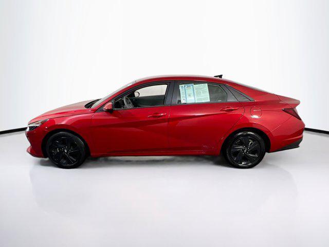 used 2023 Hyundai Elantra car, priced at $21,911