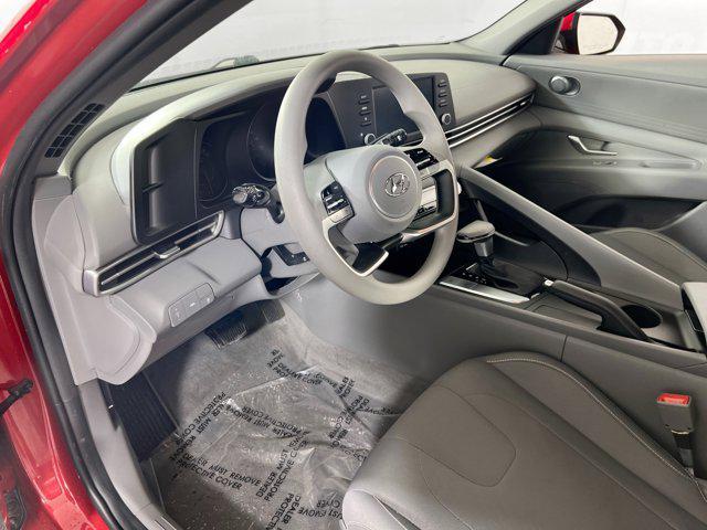 used 2023 Hyundai Elantra car, priced at $21,911