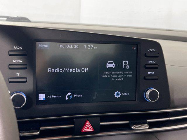 used 2023 Hyundai Elantra car, priced at $21,911