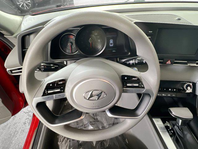 used 2023 Hyundai Elantra car, priced at $21,911