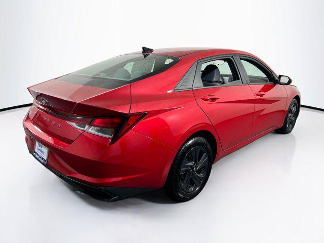 used 2023 Hyundai Elantra car, priced at $21,911
