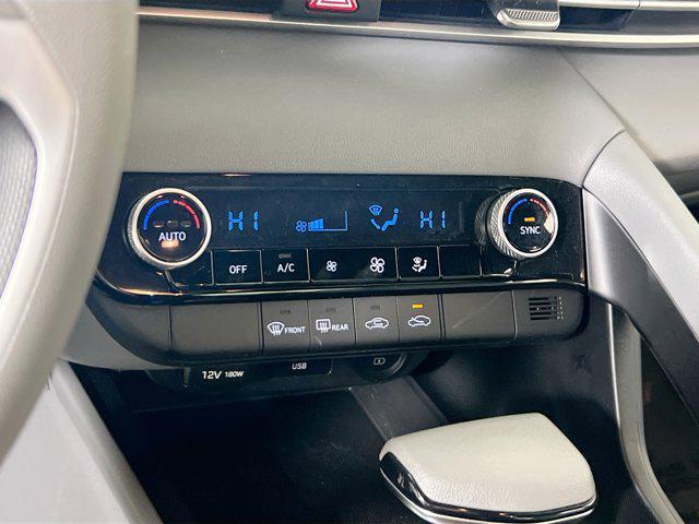 used 2023 Hyundai Elantra car, priced at $21,911