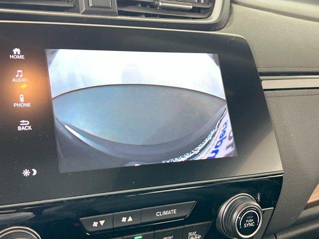 used 2022 Honda CR-V Hybrid car, priced at $32,461