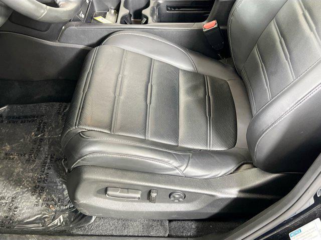 used 2022 Honda CR-V Hybrid car, priced at $32,461