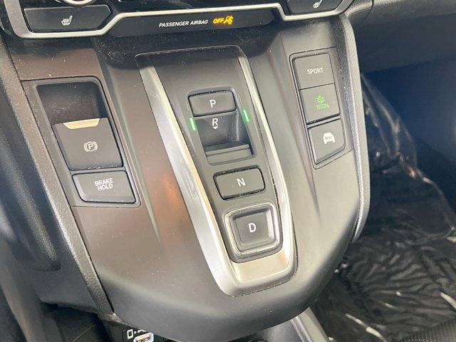used 2022 Honda CR-V Hybrid car, priced at $32,461