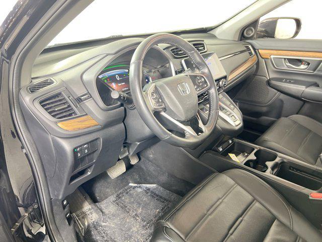 used 2022 Honda CR-V Hybrid car, priced at $32,461
