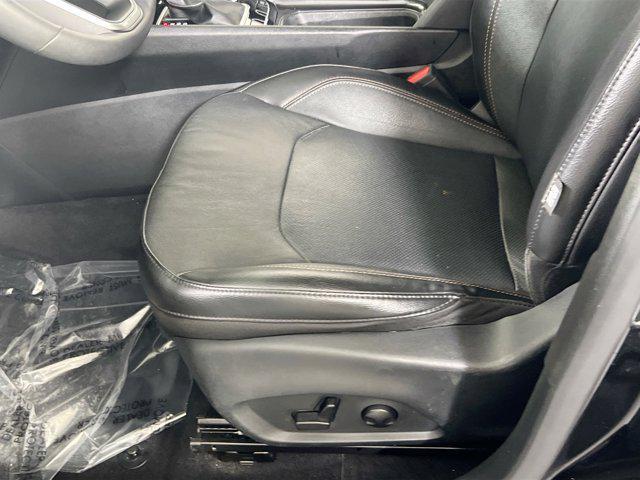 used 2023 Jeep Compass car, priced at $23,283
