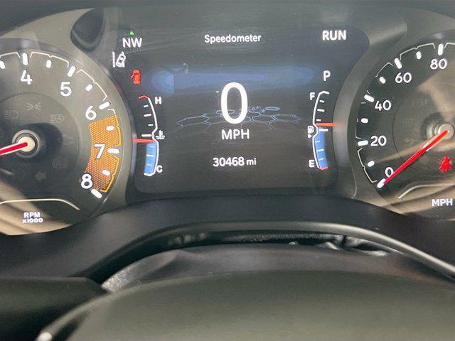 used 2023 Jeep Compass car, priced at $23,283