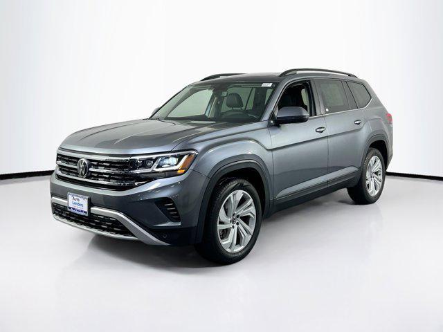 used 2022 Volkswagen Atlas car, priced at $32,159