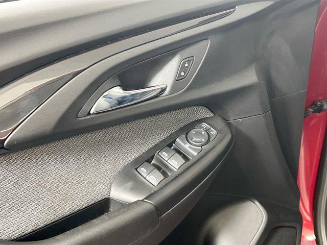 used 2021 Chevrolet TrailBlazer car, priced at $18,915