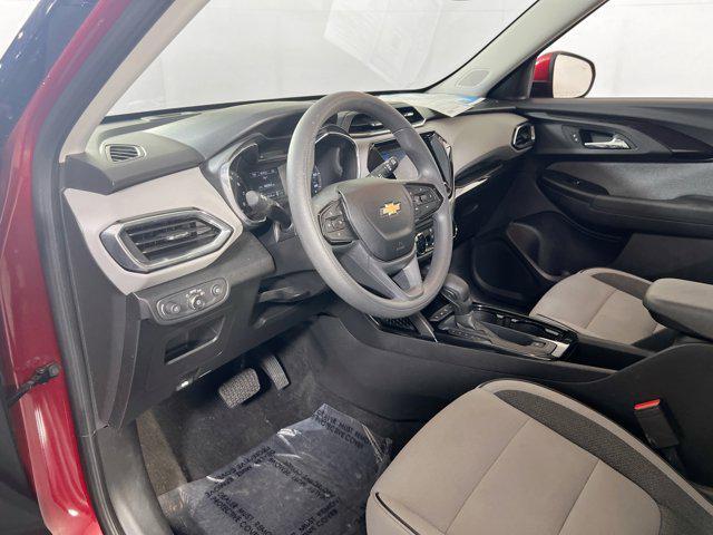 used 2021 Chevrolet TrailBlazer car, priced at $18,915