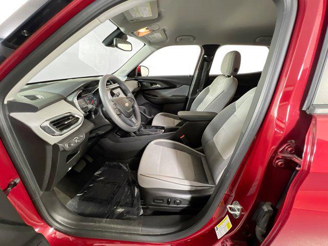 used 2021 Chevrolet TrailBlazer car, priced at $18,915