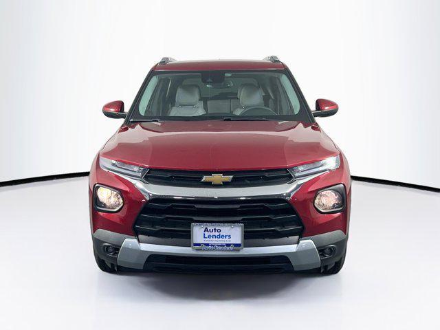 used 2021 Chevrolet TrailBlazer car, priced at $18,915